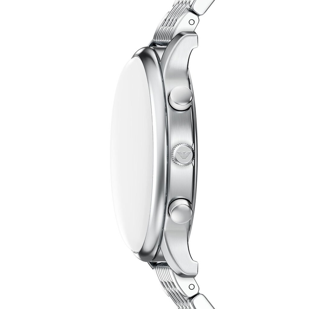 EMPORIO ARMANI Herren Quarzuhr MINIMALIST AR11772