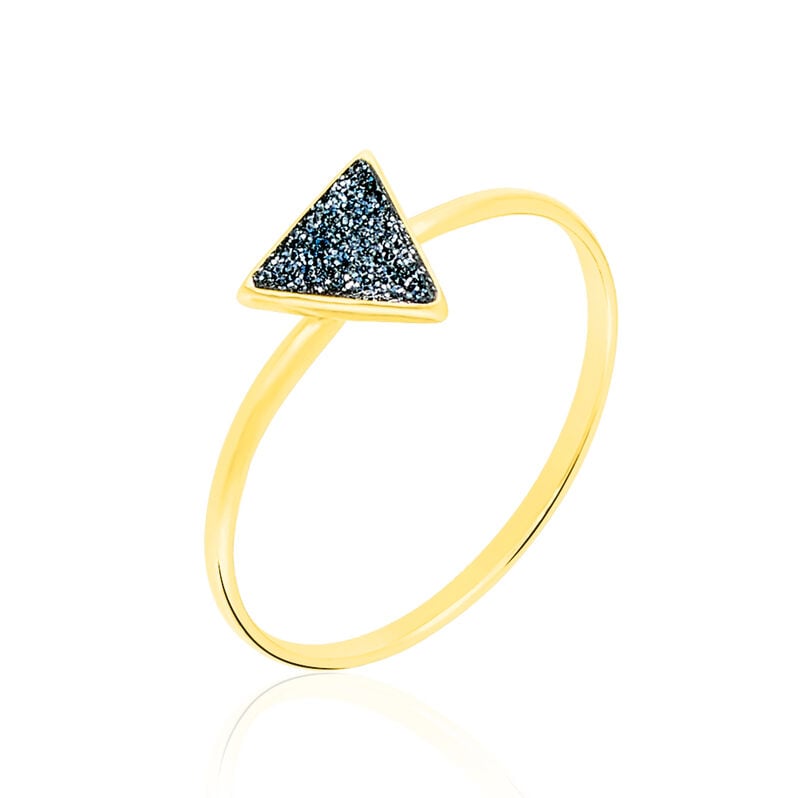 Bague Yora Or Jaune - Spannringe Damen | OROVIVO