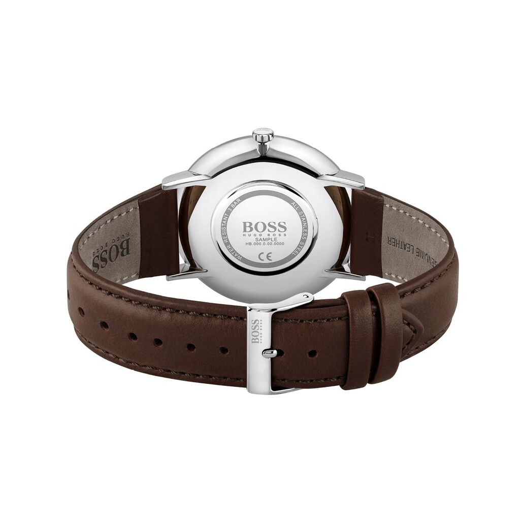 BOSS Herrenuhr Skyliner 1513829 Quarz - Armbanduhren Herren | OROVIVO