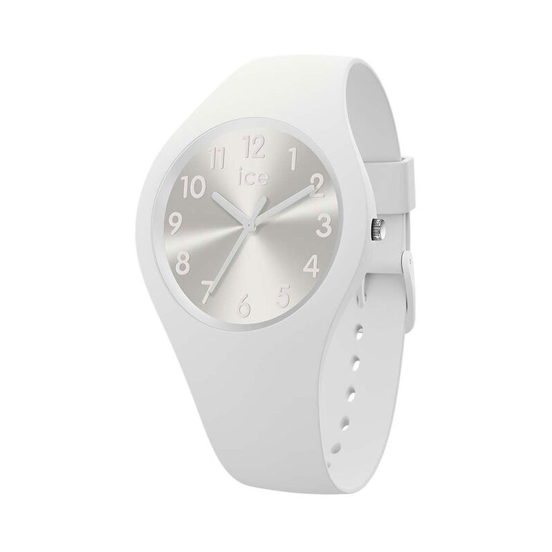 Montre Ice Watch Colour Weiss - Spannringe Damen | OROVIVO