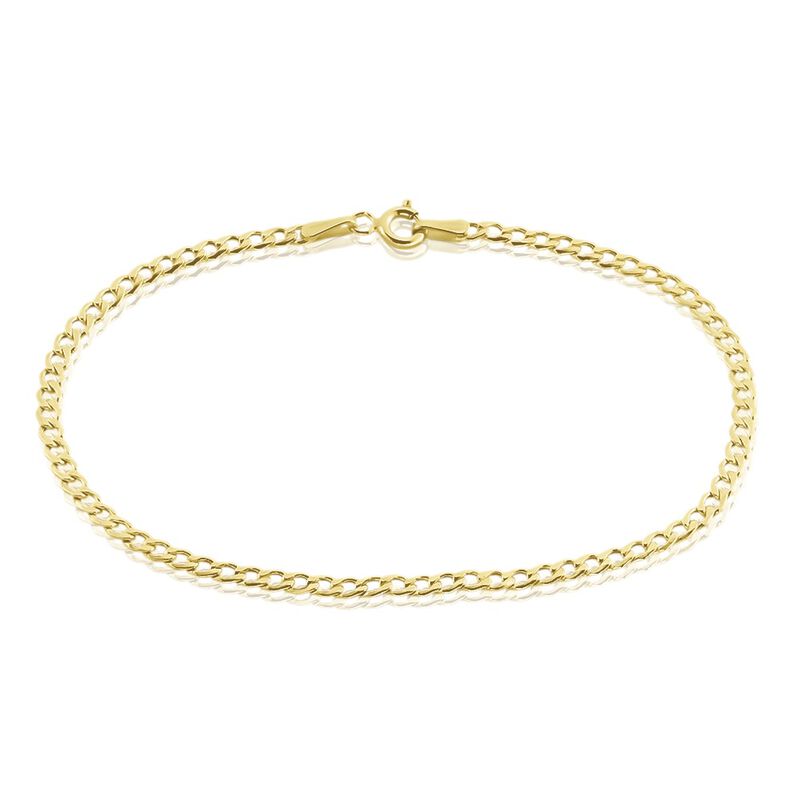 Bracelet Or Jaune Aralia - Spannringe Damen | OROVIVO