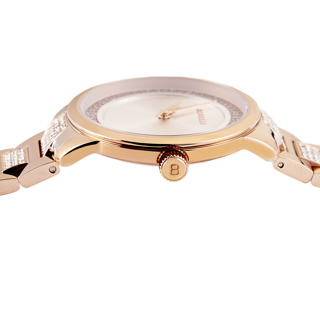 Borelli Damenuhr Charlotte BR.3115L/05M Quarz - Armbanduhren Damen | OROVIVO