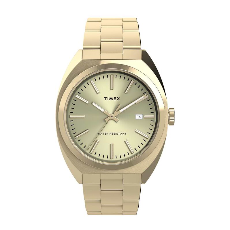 Orologio Al Quarzo Timex Milano Xl Tw2u15700 - Spannringe Herren | OROVIVO