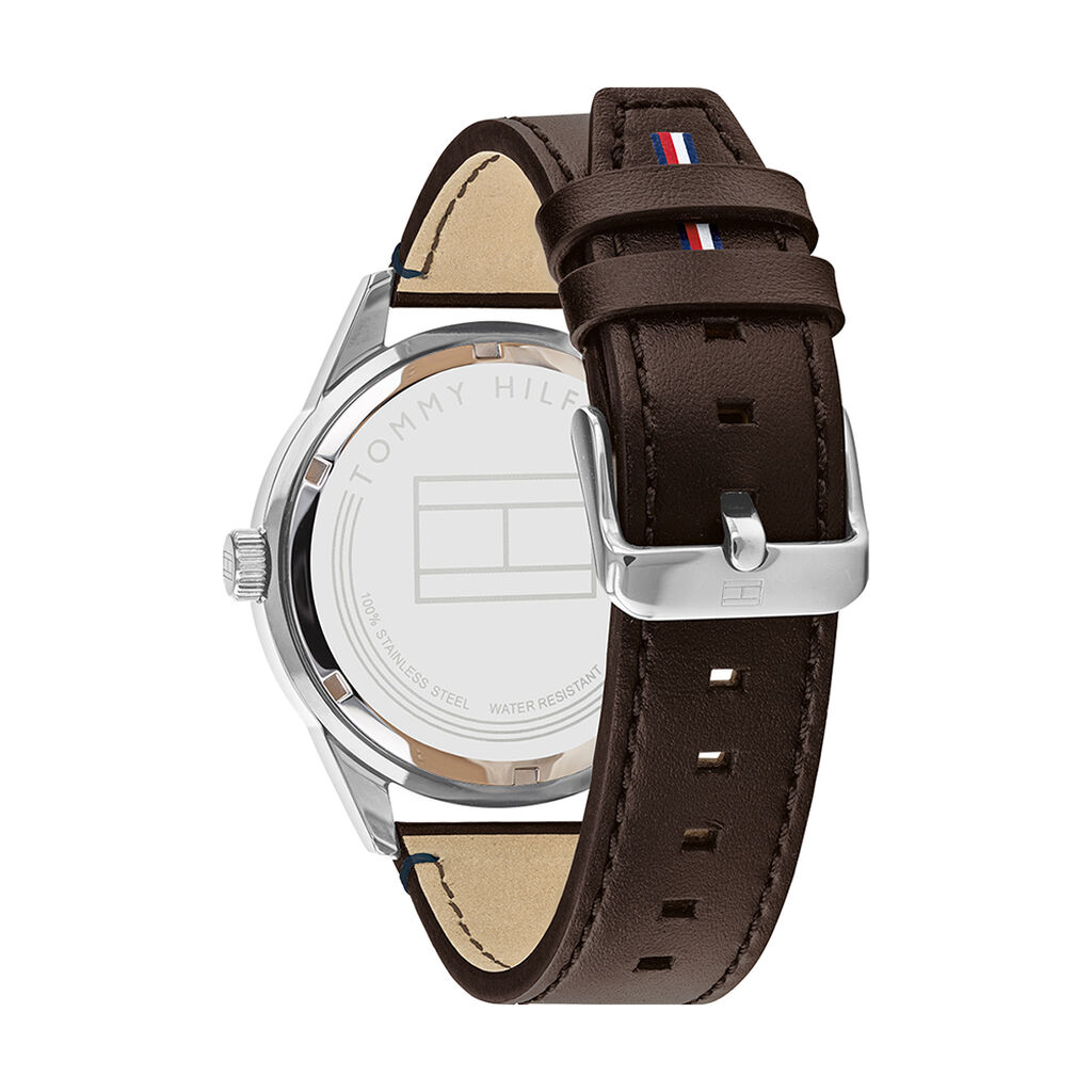 Montre Tommy Hilfiger 1791637 - Spannringe Herren | OROVIVO