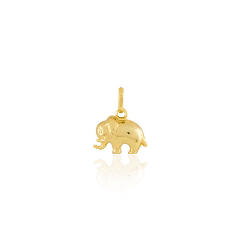 Pendentif Or  - Spannringe Familie | OROVIVO