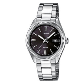 CASIO COLLECTION Damenuhr  Quarz LTP-1302PD-1A1VEF - Analoguhren  | OROVIVO