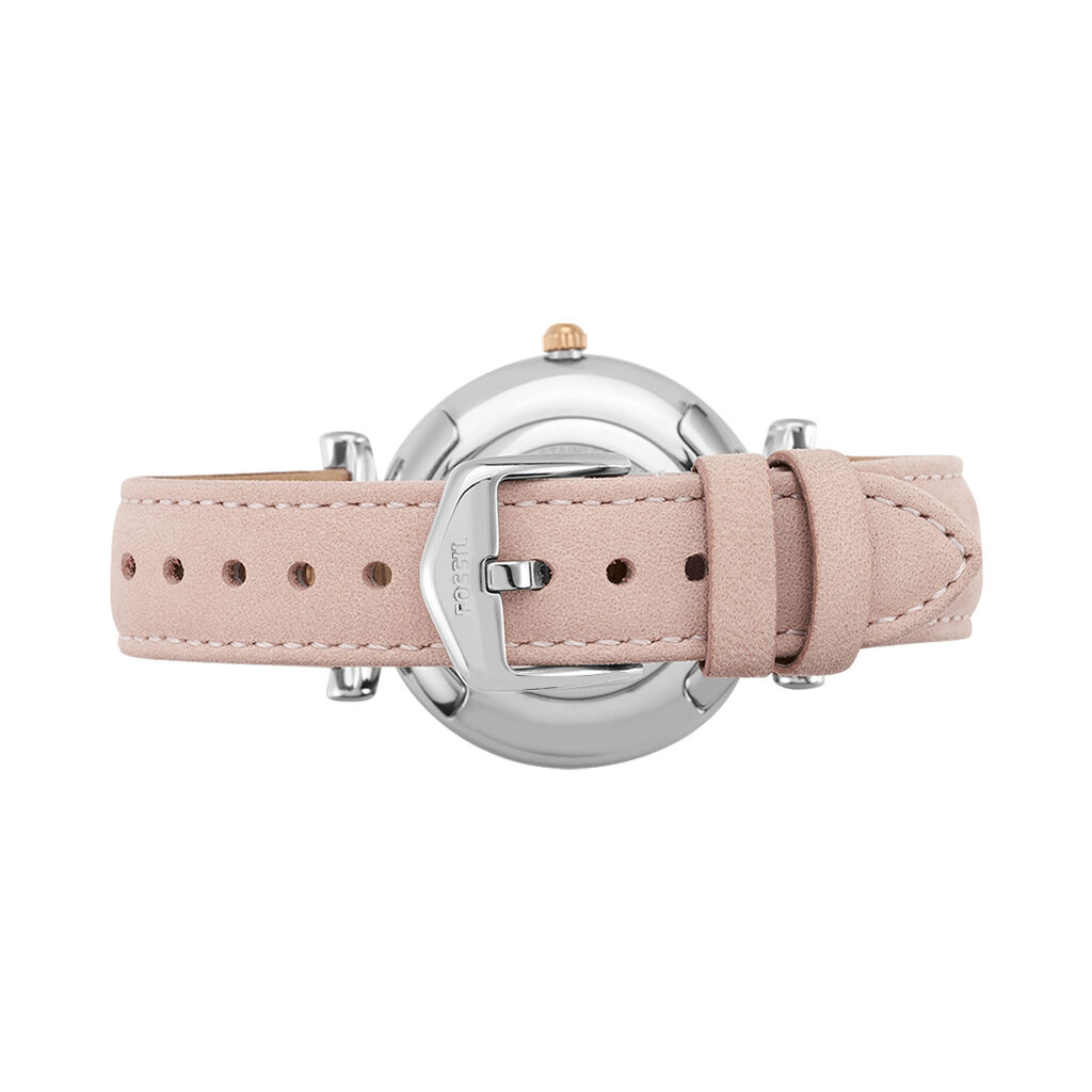 Fossil Damenuhr Carlie ES4484 Quarz - Armbanduhren Damen | OROVIVO
