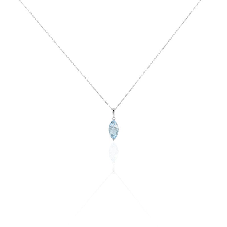 Collier Or Et Topaze  - Spannringe Damen | OROVIVO