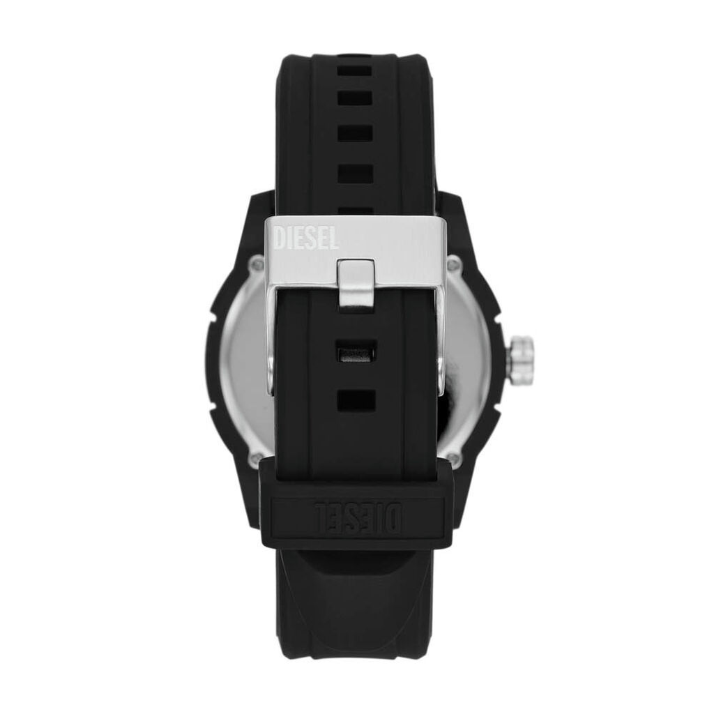 DIESEL Herrenuhr Double Up Quarz DZ1982 - Armbanduhren Herren | OROVIVO