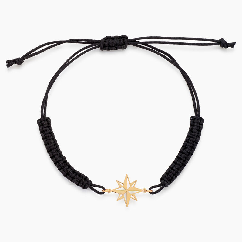 Bracelet Ancora Or Jaune - Spannringe Herren | OROVIVO