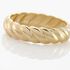 CROISSANT Damen Ring Gold 375 (9 Karat) B 4,8 mm