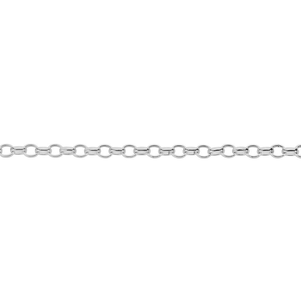 Damen Gliederarmband Erbskette Silber 925 - Armketten Damen | OROVIVO