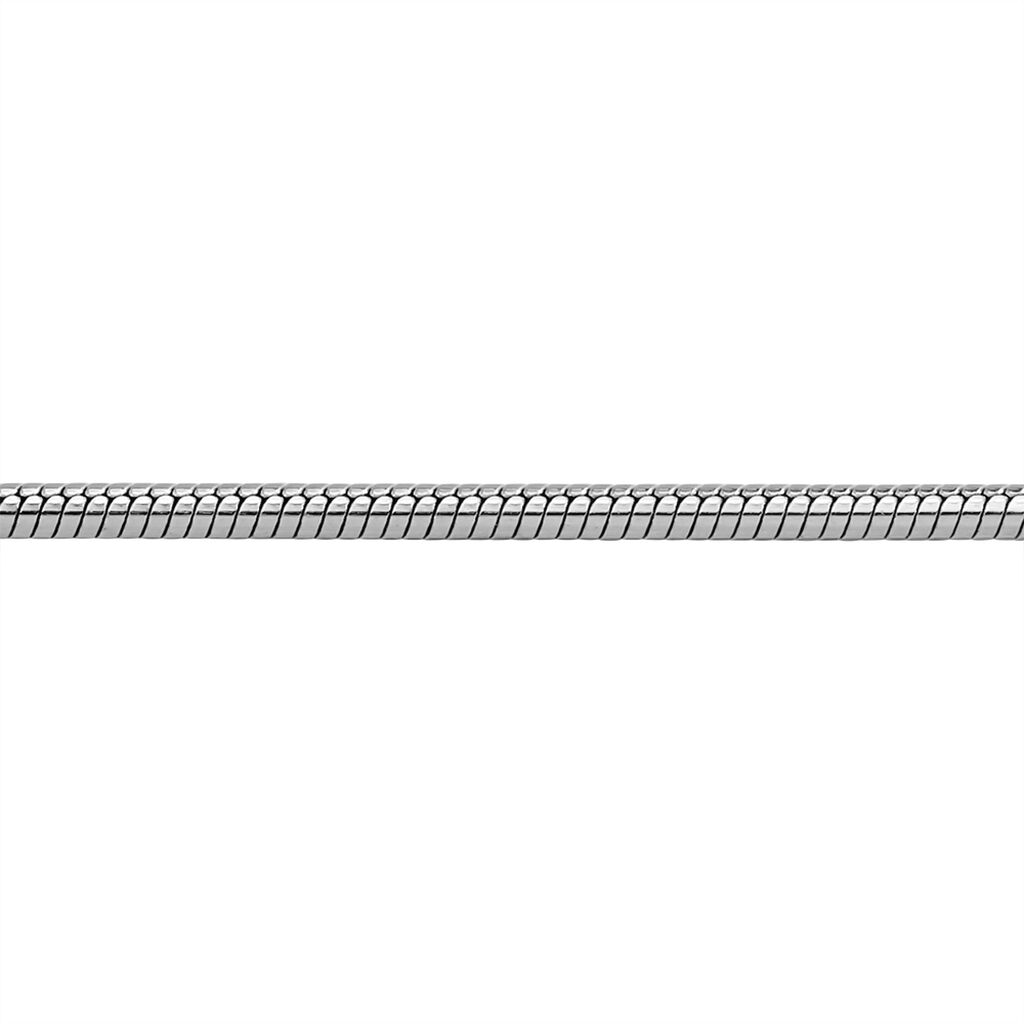 Damen Schlangenkette Silber 925  - Halsketten Damen | OROVIVO