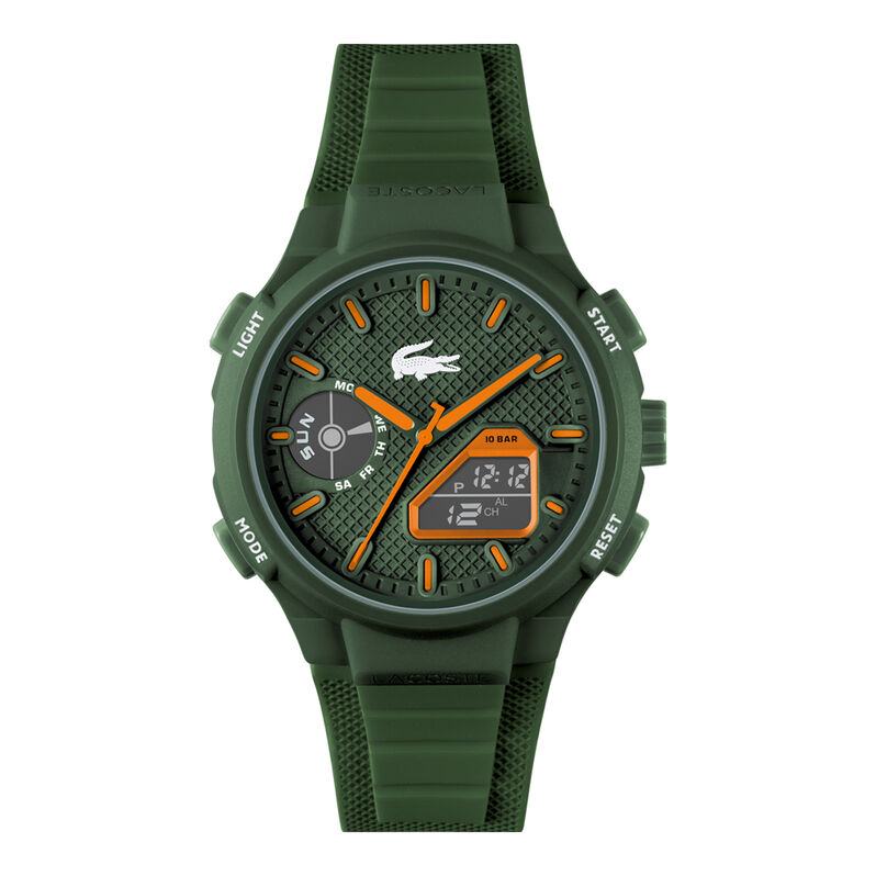 Montre Lacoste L33-x Kaki - Spannringe Herren | OROVIVO