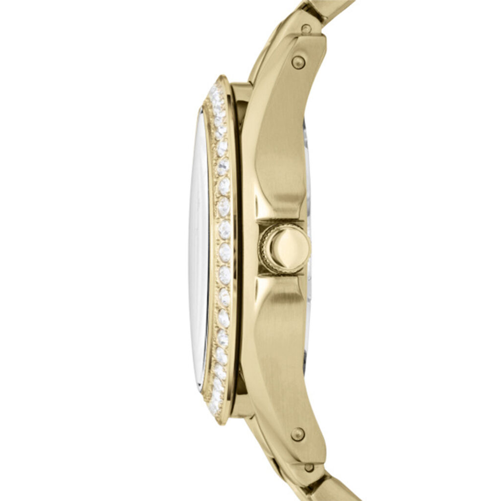 Fossil Damenuhr Riley Es3203 Quarz - Armbanduhren Damen | OROVIVO