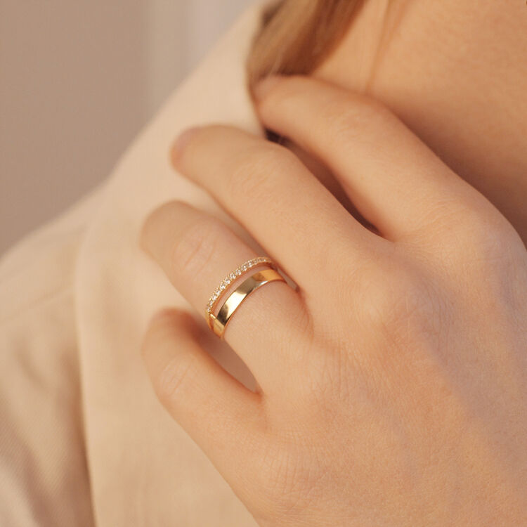 Schmuck Gold • OROVIVO