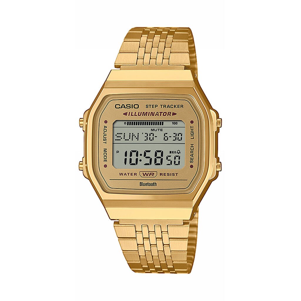 CASIO COLLECTION Quarzuhr ABL-100WEG-9AEF