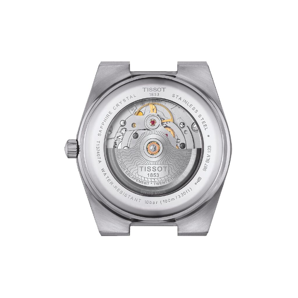 TISSOT Herrenuhr PRX Powermatic 80 Automatik T1374071104100 - Armbanduhren Herren | OROVIVO