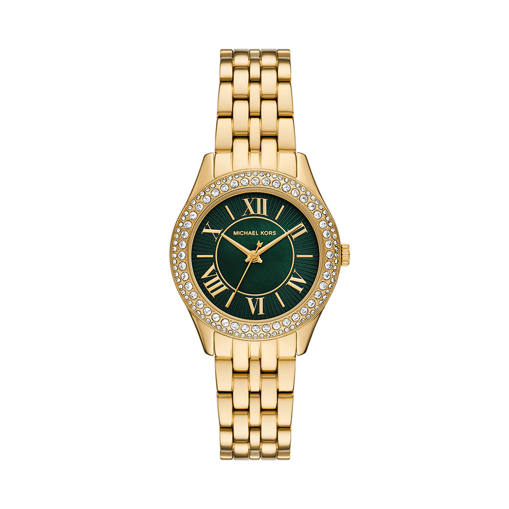 MICHAEL KORS Damenuhr MK4870 Quarz -  Damen | OROVIVO