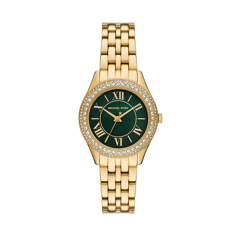 MICHAEL KORS Damenuhr MK4870 Quarz -  Damen | OROVIVO