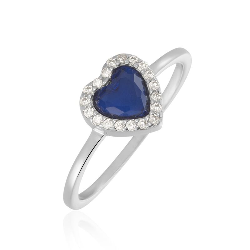 Bague Jaume Argent Rhodié Weiss Oxyde - Spannringe Damen | OROVIVO