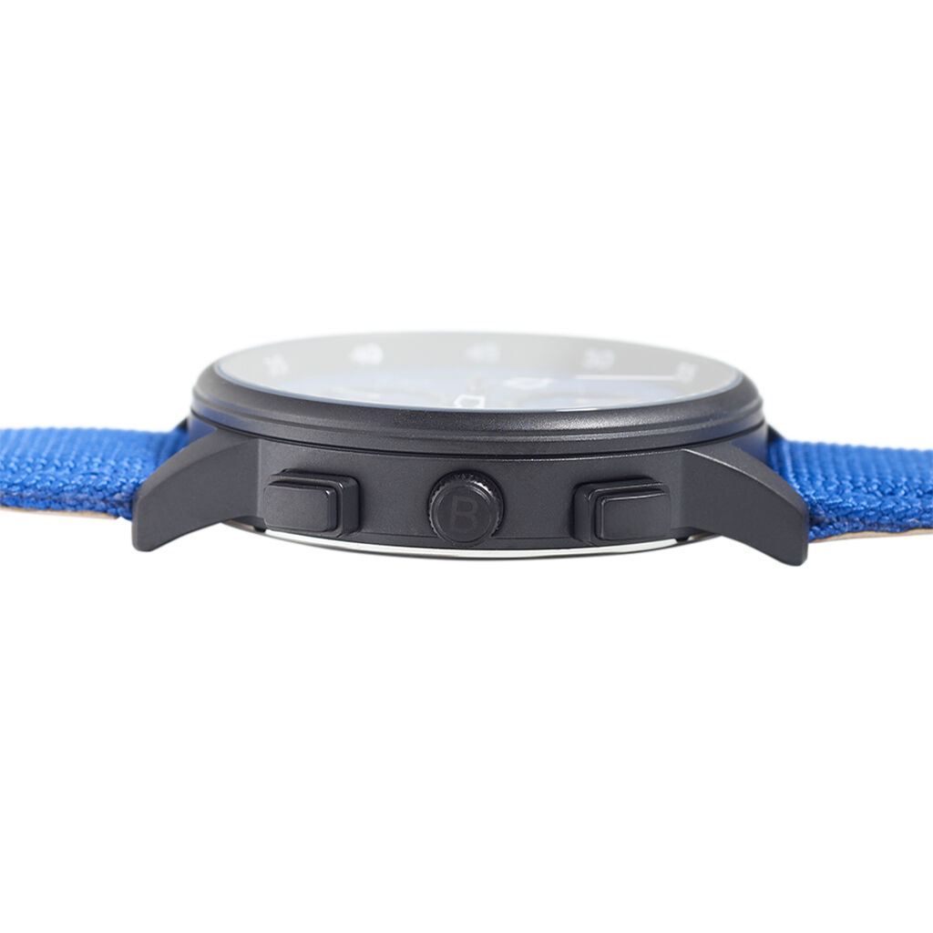 BORELLI Herrenuhr Kaunas P100745-K Quarz - Armbanduhren Herren | OROVIVO