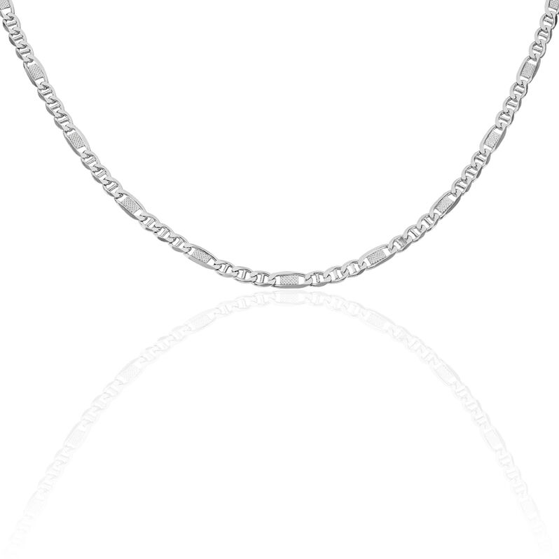 Damen Stegpanzerkette Silber 925  - Halsketten Damen | OROVIVO