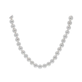 Damen Collier Gold 585 Akoyaperlen 6-7mm - Ketten mit Stein Damen | OROVIVO