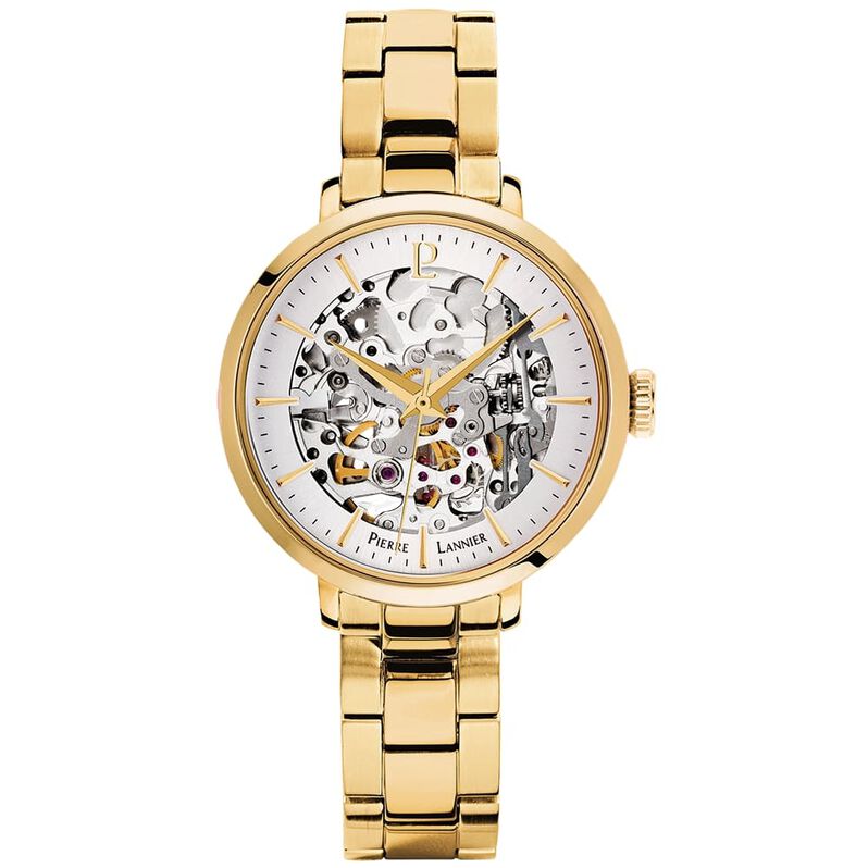 Orologio Automatico Pierre Lannier Automatic 305d528 - Spannringe Damen | OROVIVO