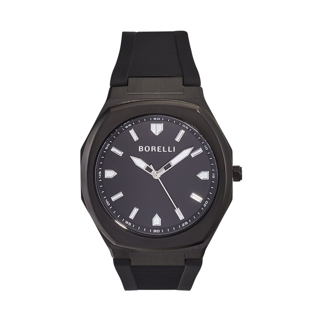 BORELLI Herrenuhr Dallas WBA0313-003 Quarz
