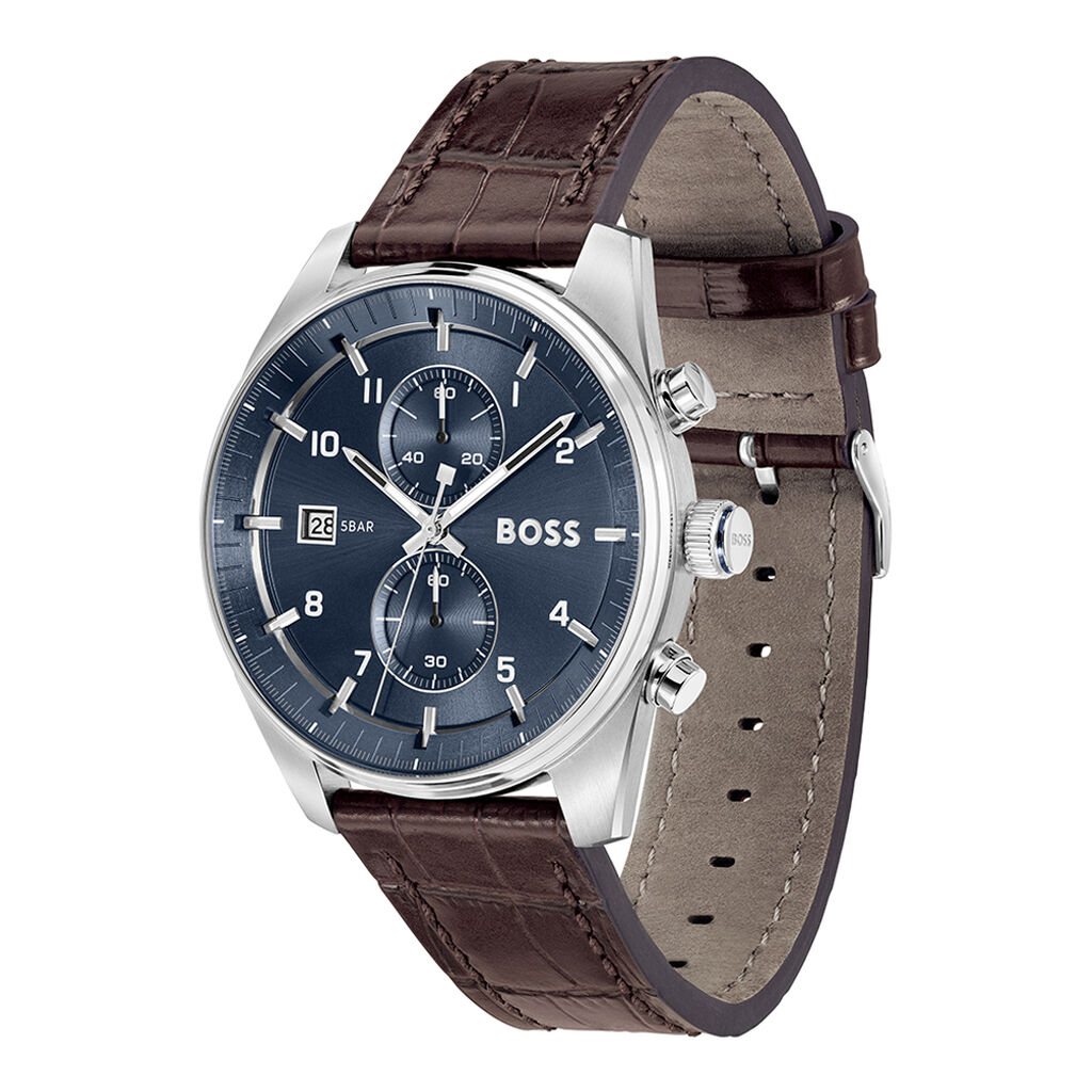 BOSS BLACK Herrenuhr 1514194 Quarz - Armbanduhren Herren | OROVIVO