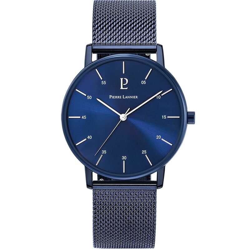 Orologio Al Quarzo Pierre Lannier Cityline 203f466 - Spannringe Herren | OROVIVO