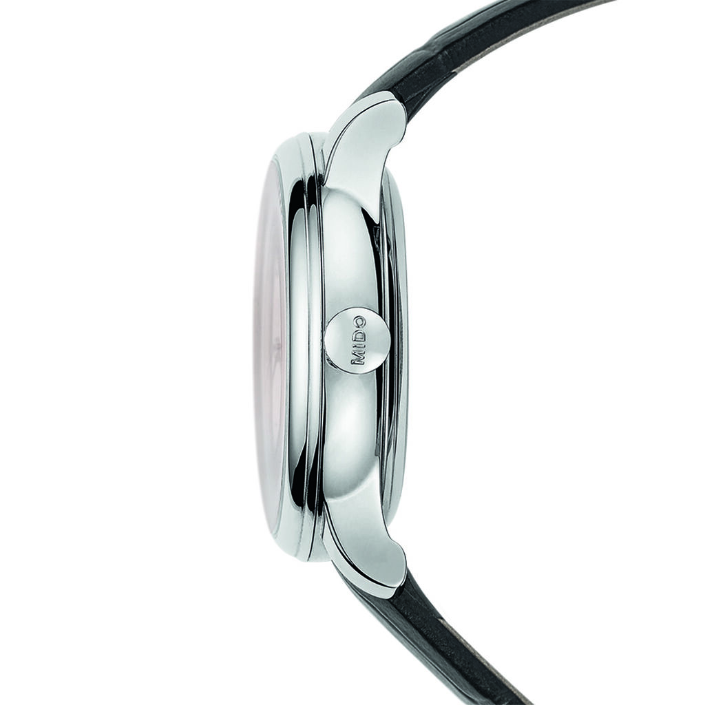 MIDO Damenuhr Baroncelli Lady Automatik M0392071610600 - Armbanduhren Damen | OROVIVO