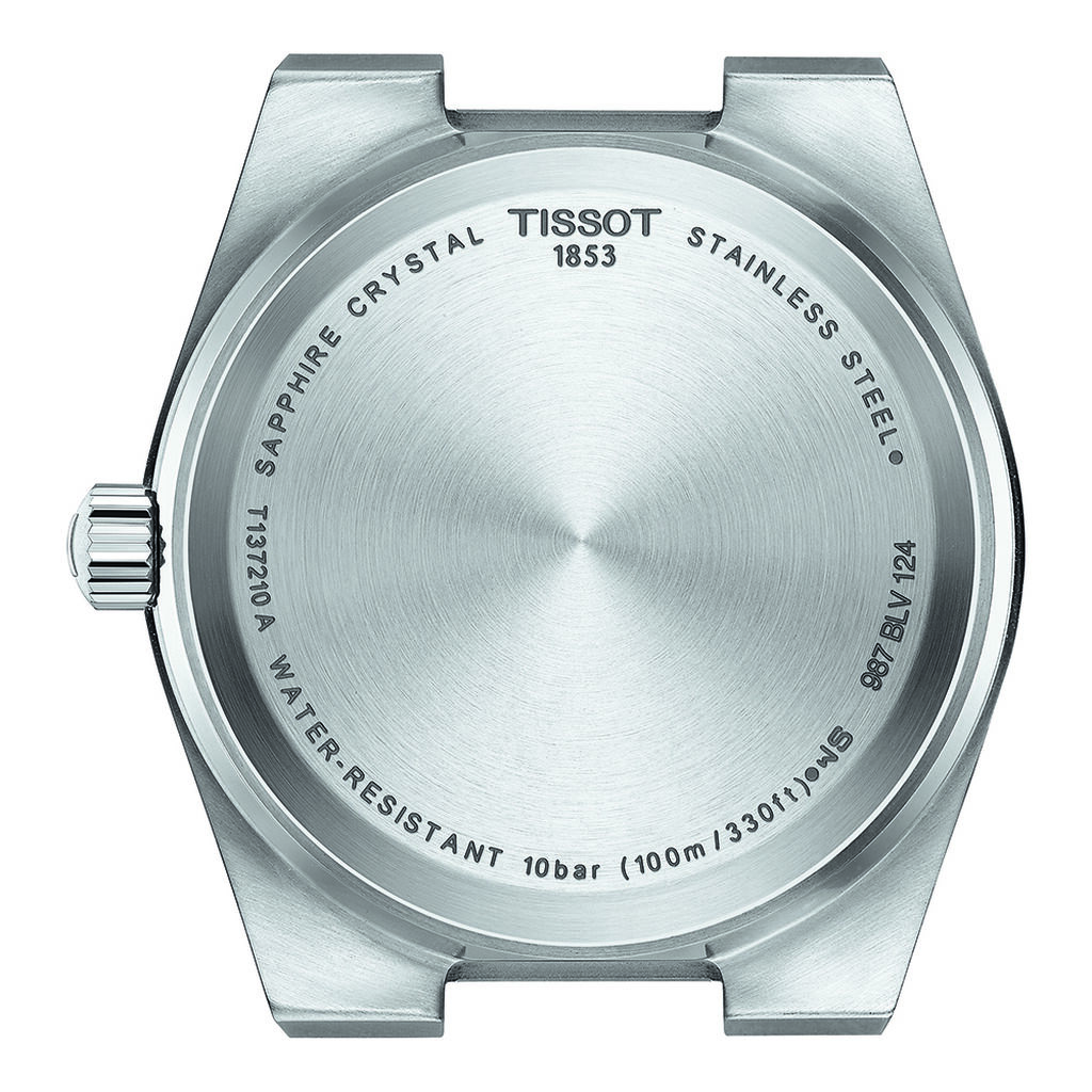 TISSOT Damenuhr Tissot Prx Quartz T1372101108100 Quarz