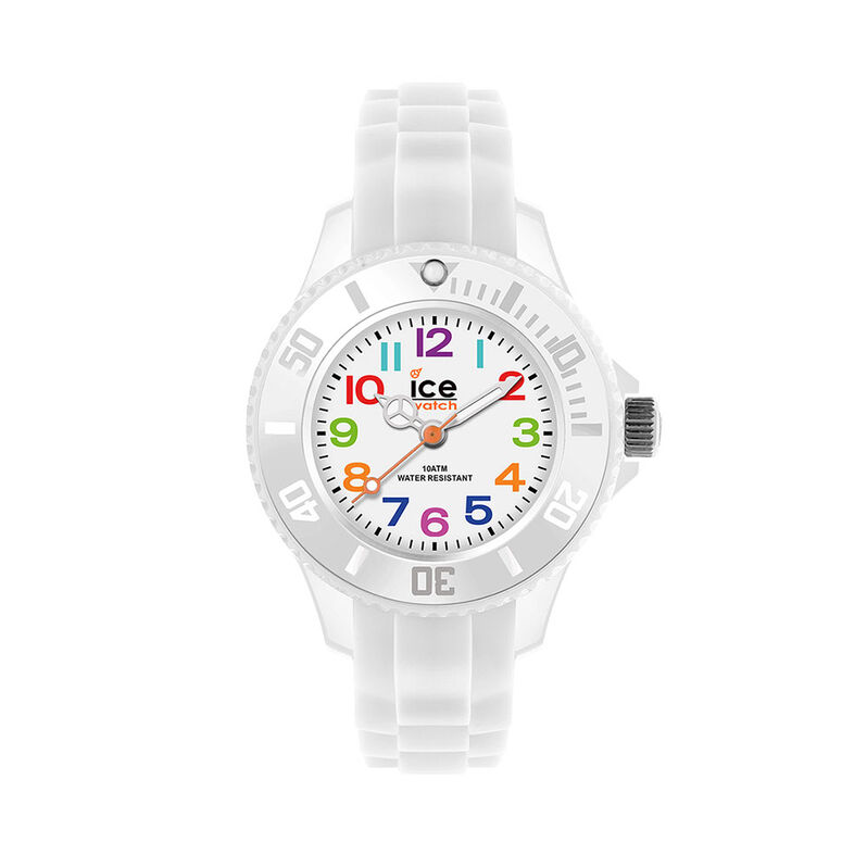 Montre Ice Watch Mini Blanc - Spannringe Kinder | OROVIVO