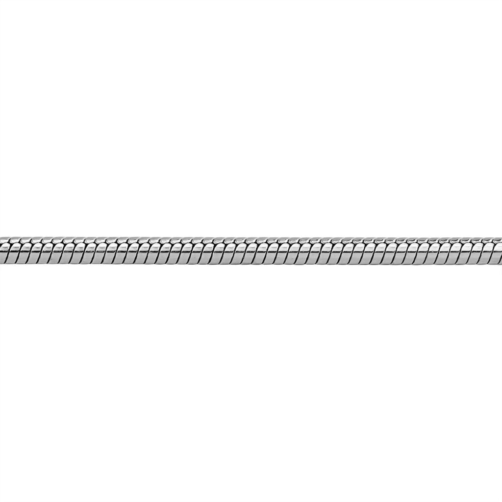 Damen Schlangenkette Silber 925  - Halsketten Damen | OROVIVO