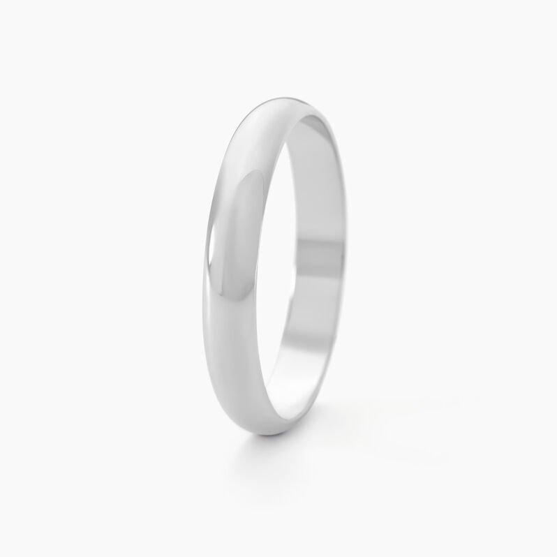 Alliance Aphroditia Or Weiss - Spannringe Unisex | OROVIVO