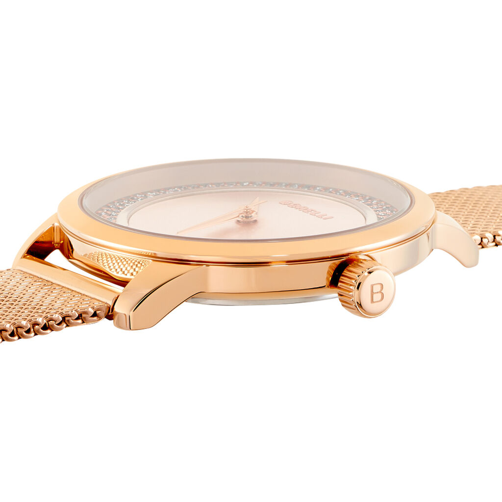 Borelli Damenuhr Miami Br.3115l/02m Quarz