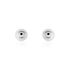 JOLIN KUGEL Damen Ohrstecker Silber 925 Ball