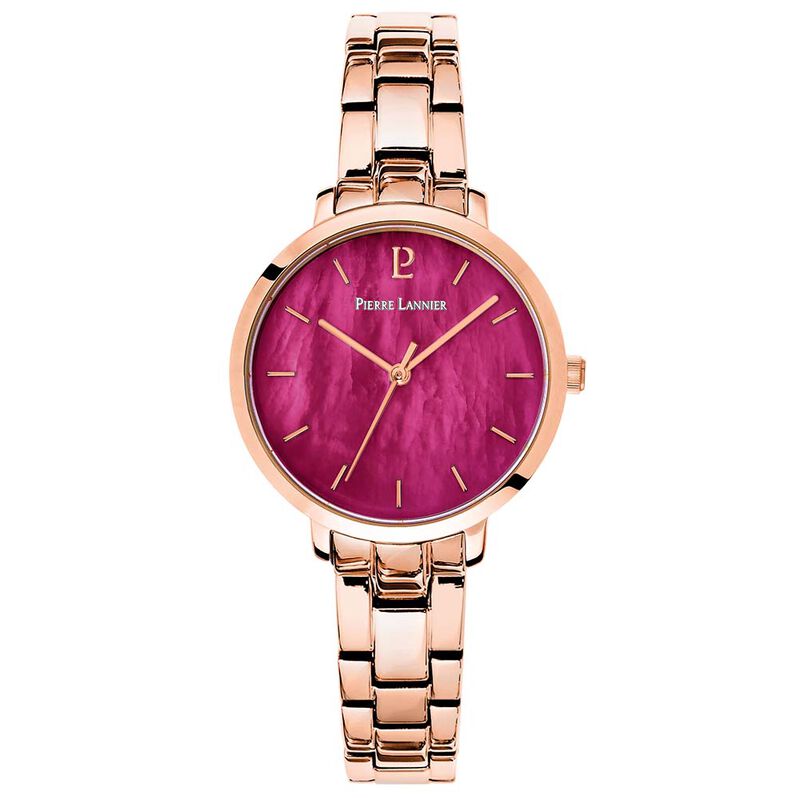 Montre Pierre Lannier Aura Violet - Spannringe Damen | OROVIVO