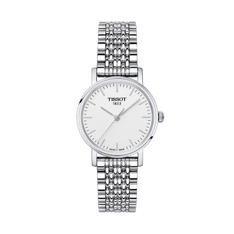 Tissot Damenuhr Everytime Small T1092101103100 - Armbanduhren Damen | OROVIVO