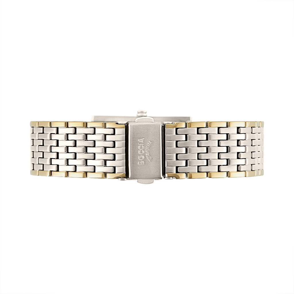 Boccia Damenuhr Titanium 3212-09 Quarz - Armbanduhren Damen | OROVIVO