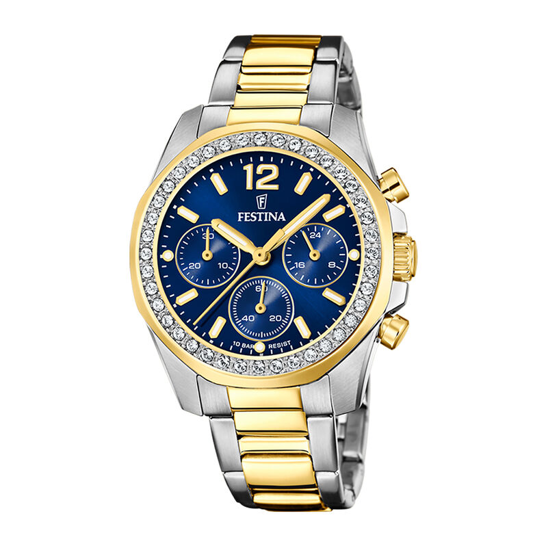 Orologio Al Quarzo Festina Rainbow F20607/2 - Spannringe Damen | OROVIVO