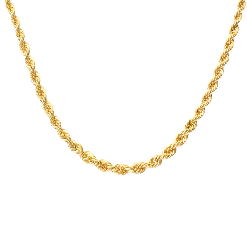 Catena Colette Oro Giallo - Spannringe Damen | OROVIVO