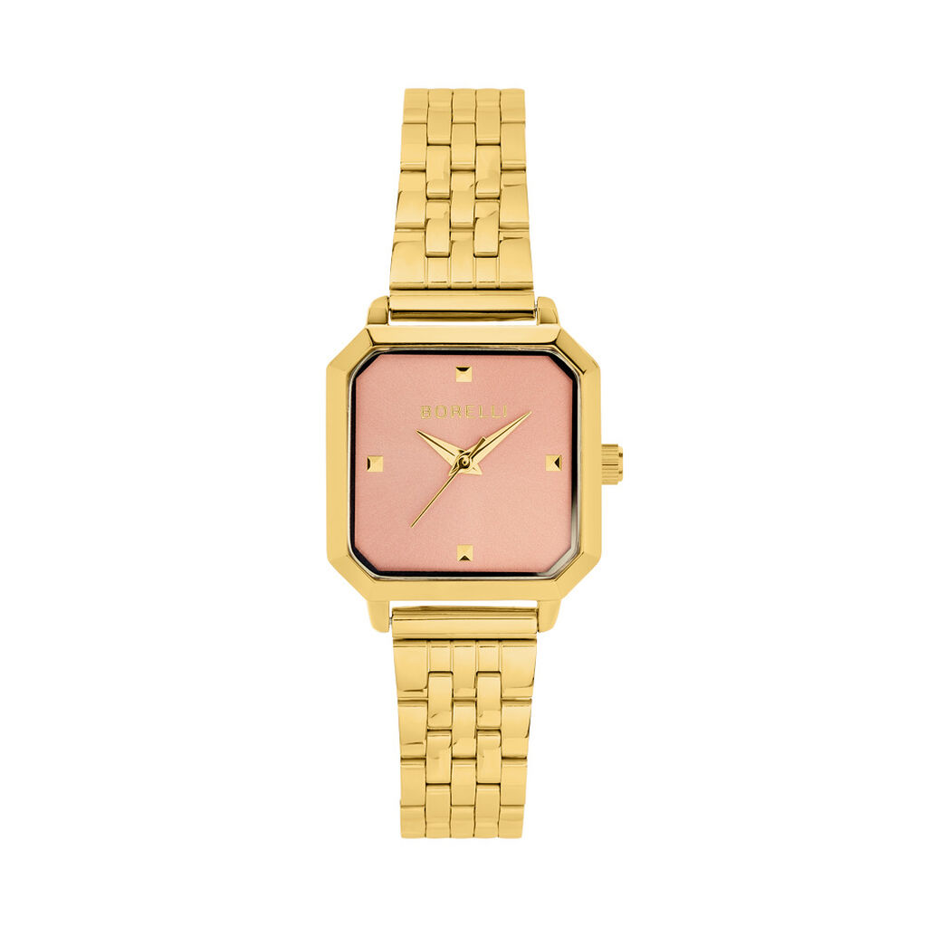 BORELLI Damen Quarzuhr BR.5552L/01M, Uhr ohne Stein