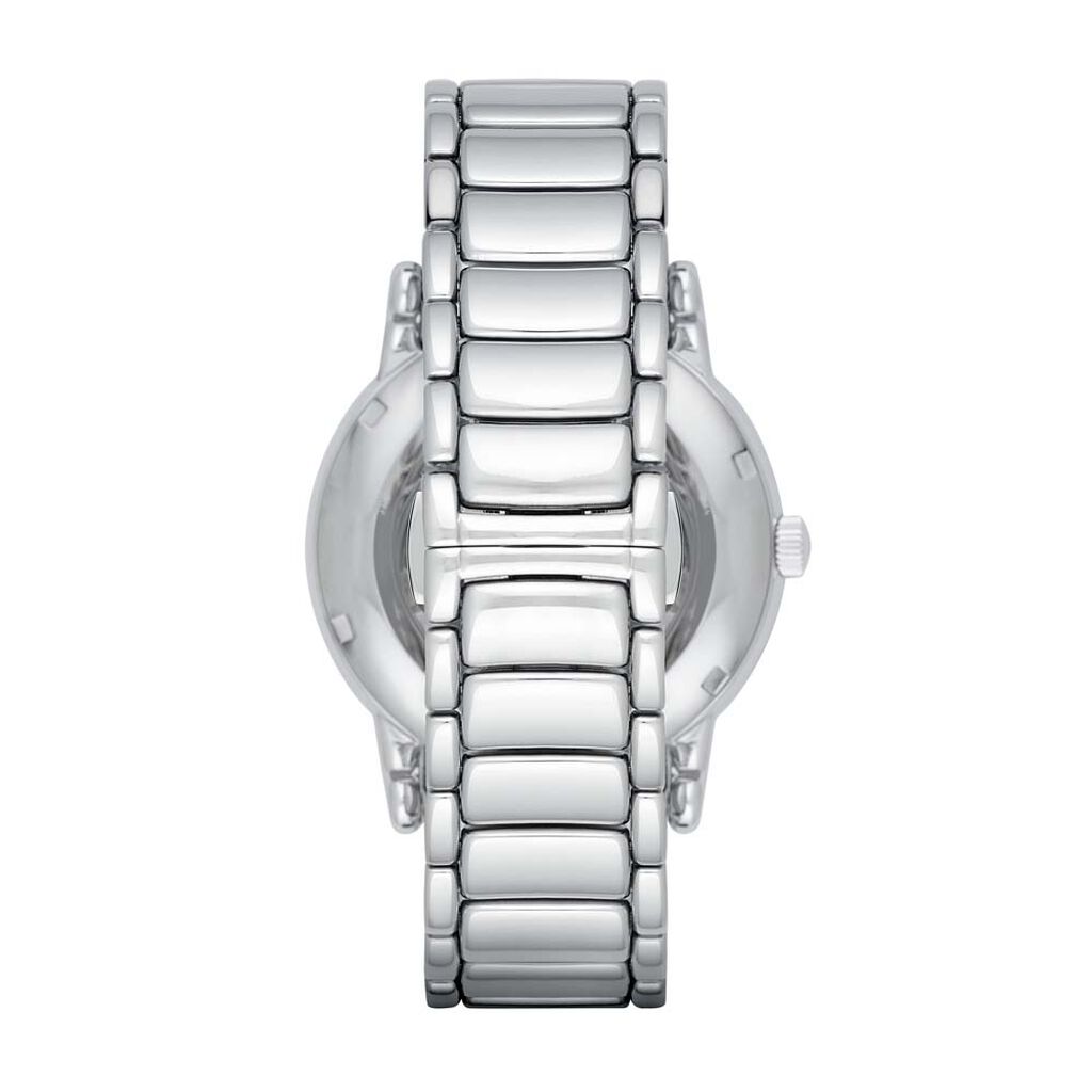 Montre Emporio Armani Gris - Spannringe Herren | OROVIVO