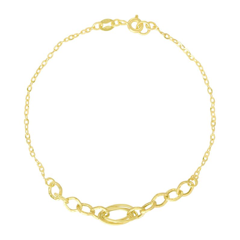 Bracciale in oro - Spannringe Damen | OROVIVO