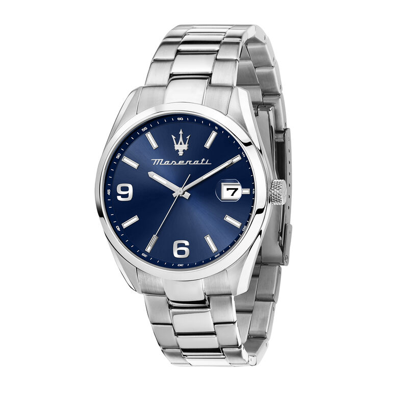 Orologio Al Quarzo Maserati Attrazione R8853151013 - Spannringe Herren | OROVIVO
