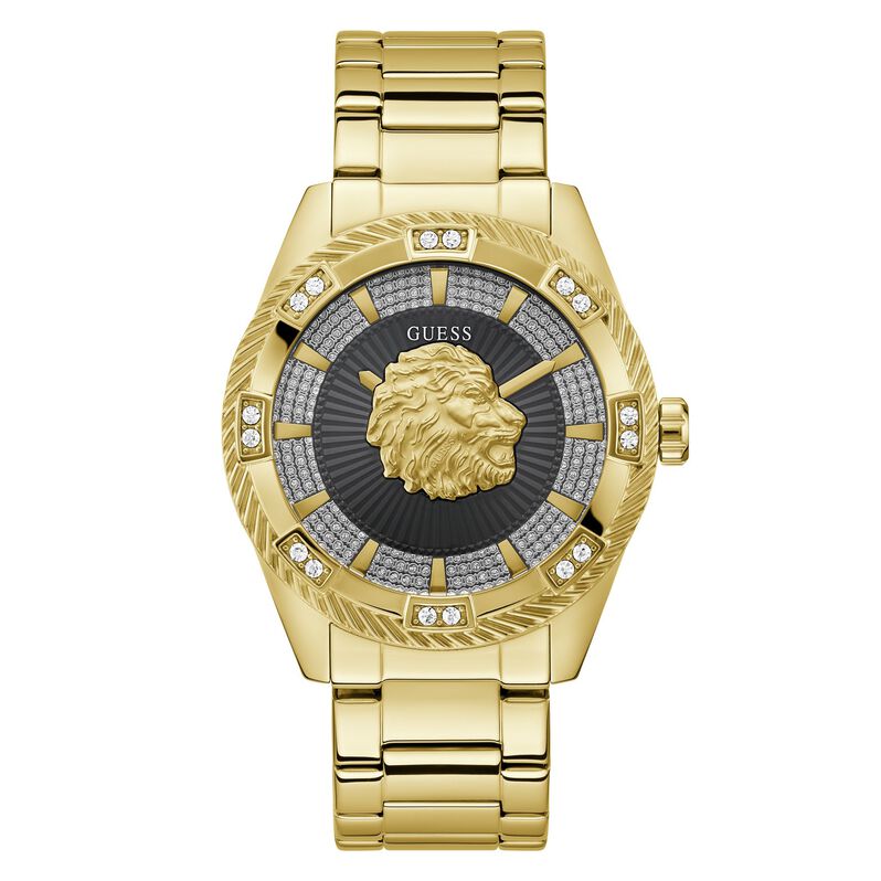 Montre Guess Beast Noir - Spannringe Herren | OROVIVO