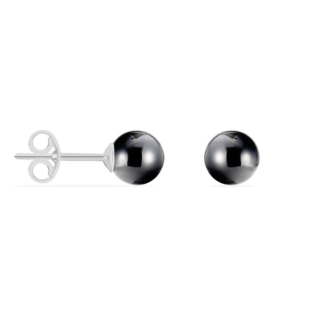 Boucles D'oreilles  Argent - Spannringe Damen | OROVIVO